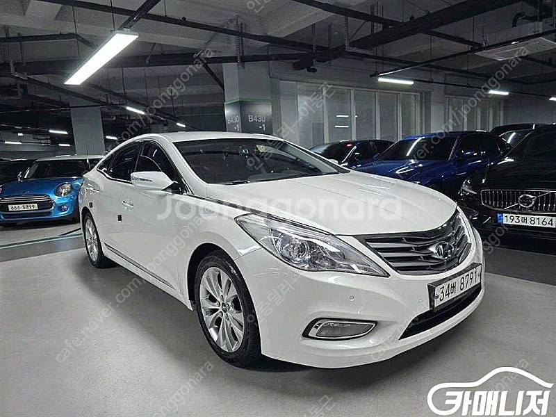[현대]그랜저 HG HG300 PRIME (5인승) |...--1