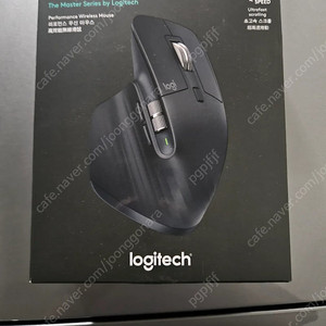 로지텍 Logitech MX Master 3S 미개봉 새제품 (택포)