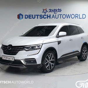 [르노코리아(삼성)]더뉴QM6 가솔린 2.0 GDe RE 시그니처 2WD | 2020 | 56,079km년식 | 흰색 | 수원 | 1,679만원