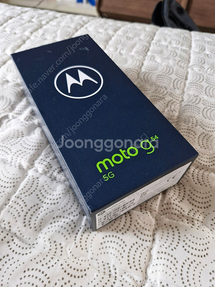 모토로라 G54 스마트폰 판매합니다.--0