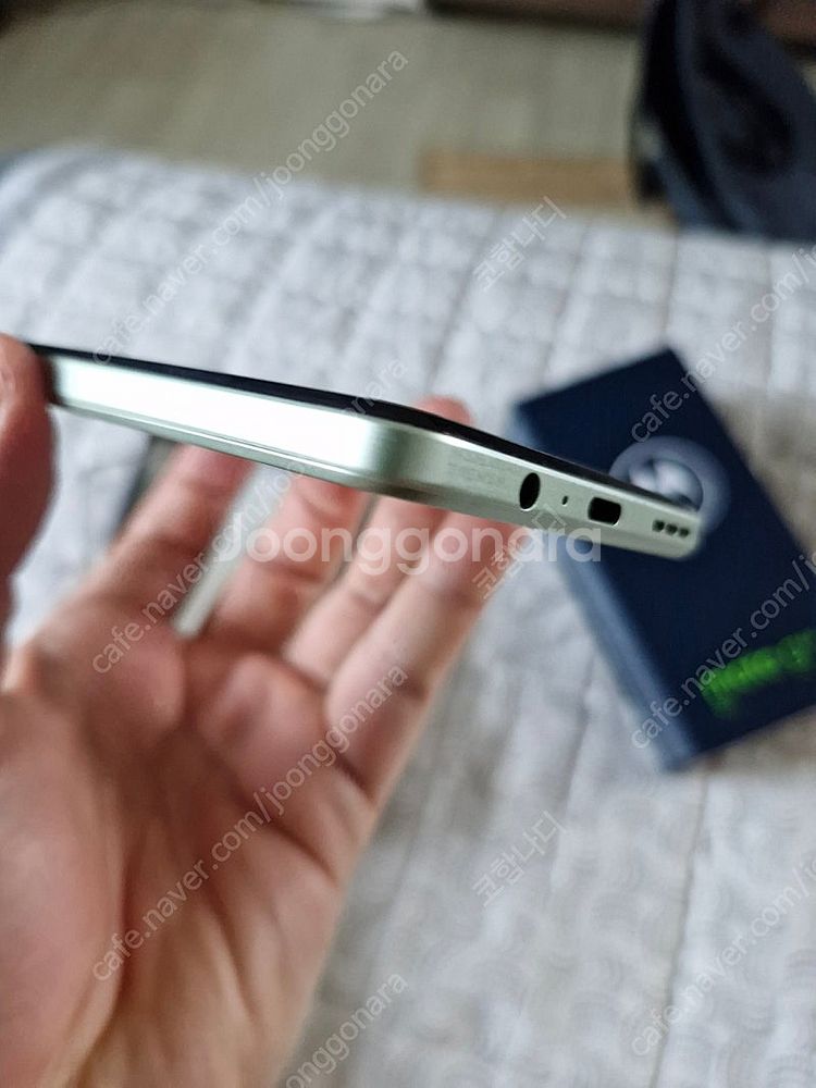 모토로라 G54 스마트폰 판매합니다.--4