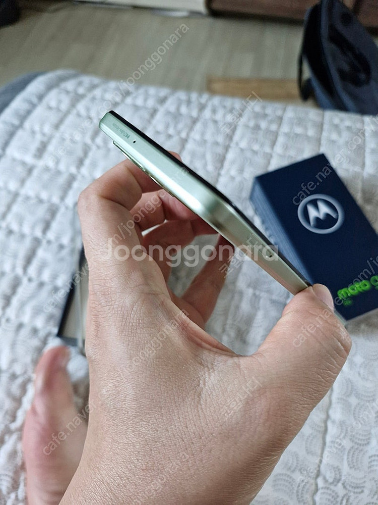 모토로라 G54 스마트폰 판매합니다.--6