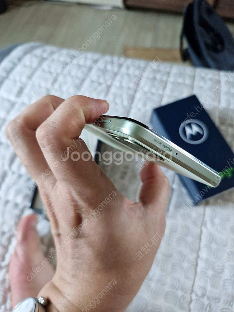 모토로라 G54 스마트폰 판매합니다.--7