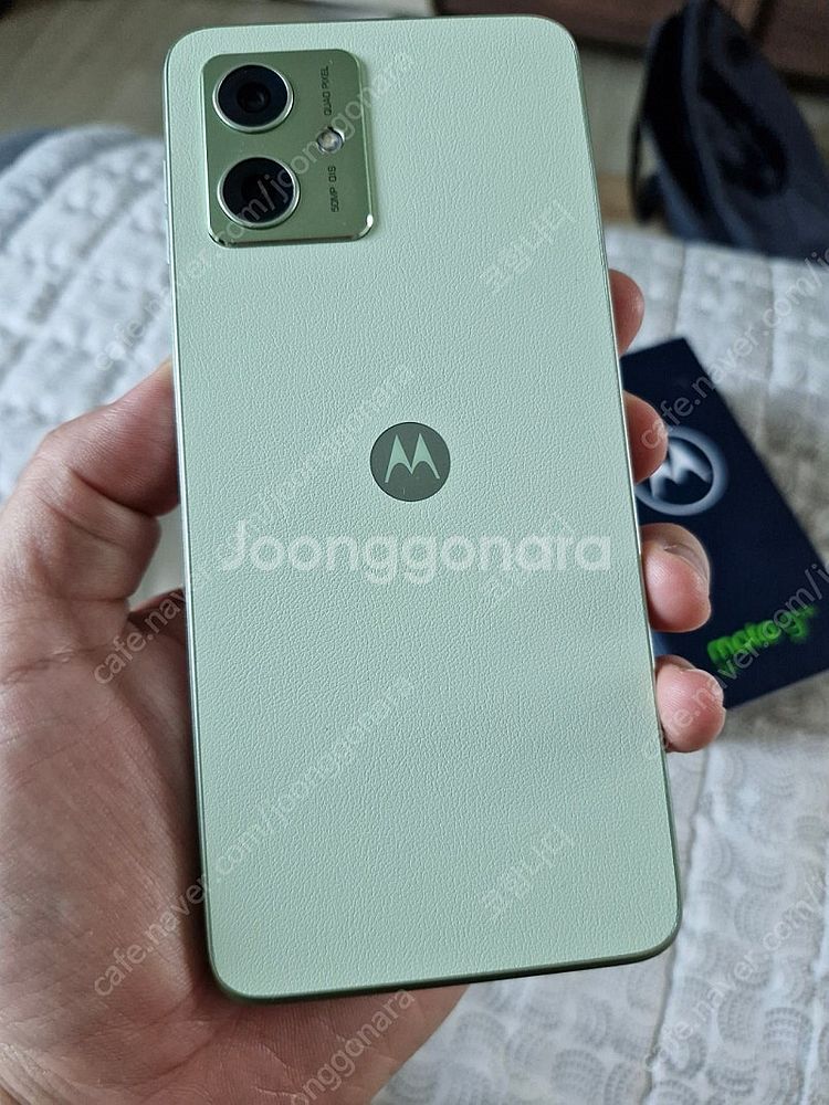 모토로라 G54 스마트폰 판매합니다.--8