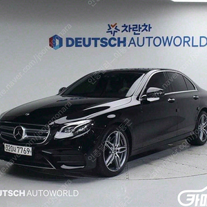 [벤츠]E-클래스 W213 E300 4MATIC AMG LINE | 2020 | 115,164km년식 | 검정색 | 수원 | 3,750만원