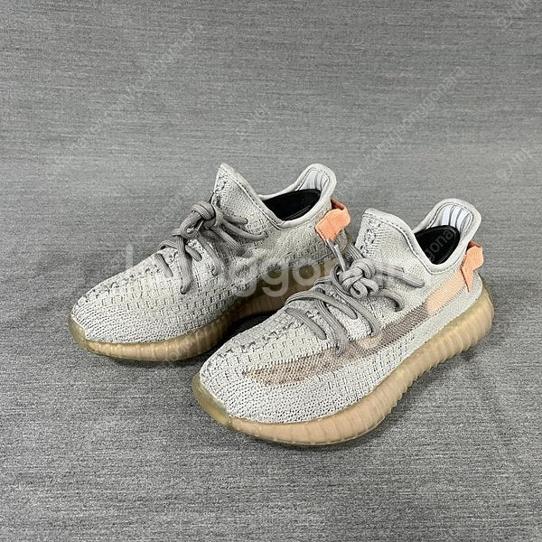 아디다스 이지부스트 350 V2 트루폼 운동화/여성(2...--2