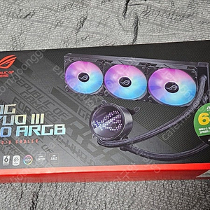 ASUS ROG RYUO III 360 ARGB (미사용)