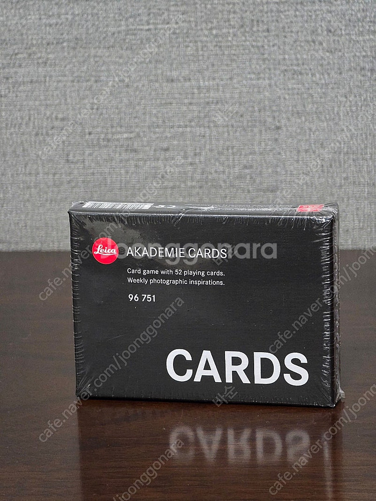 Leica 라이카 트럼프카드 (Leica Akademi...--0