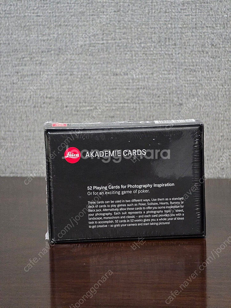 Leica 라이카 트럼프카드 (Leica Akademi...--1