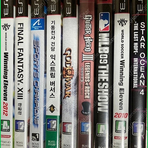 PS3 여러가지