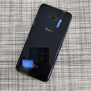 (외관S급) LG V50S 256G 블랙 20년 4월개통 검수완료 정상해지폰 13만원팝니다@@