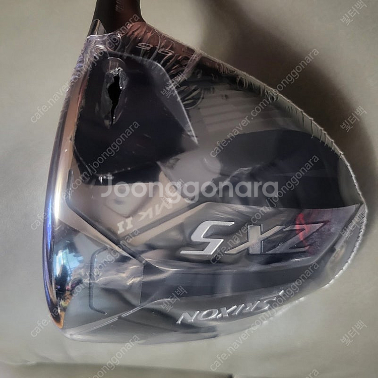 스릭슨 zx5 mk2 9.5해드--0