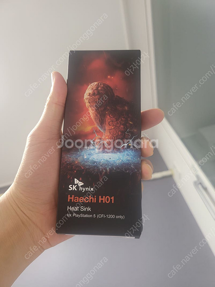 [서울]SK하이닉스 Haechi H01 Heat Sin...--1