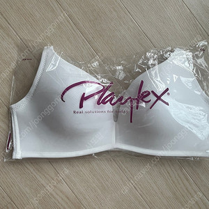 플레이텍스 플라이텍스 playtex 노와이어 85a 브라 새상품