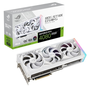 (삽니다) 구매 ASUS 4080 SUPER WHITE 스트릭스,화스ROG STRIX WHITE삽니다.