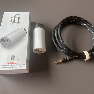 ifi ac ipurifier + 접지케이블