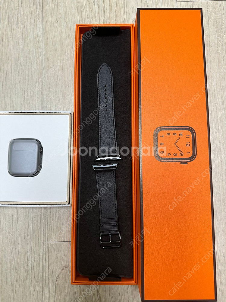 애플워치5 에르메스 44mm--0
