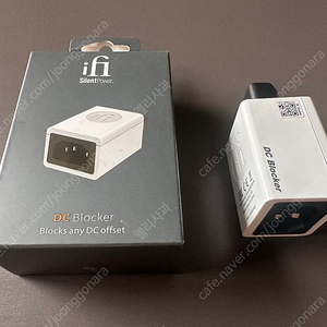 ifi dc blocker