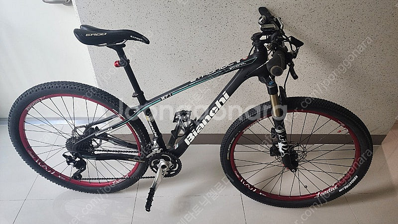 비앙키 27.5인치 MTB XT 카본--0
