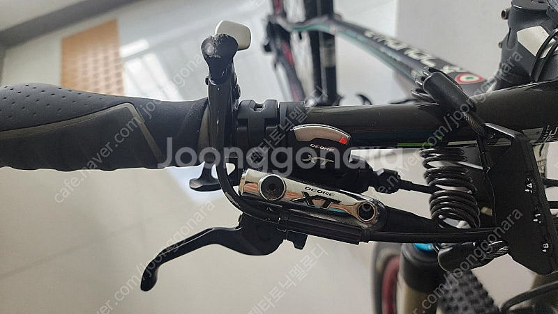 비앙키 27.5인치 MTB XT 카본--5