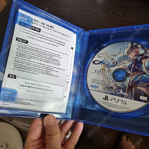 PS5 이스10 노딕스 한글정발 A급 중고