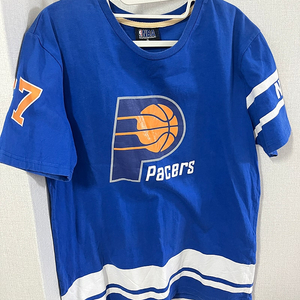 NBA 반팔 XL