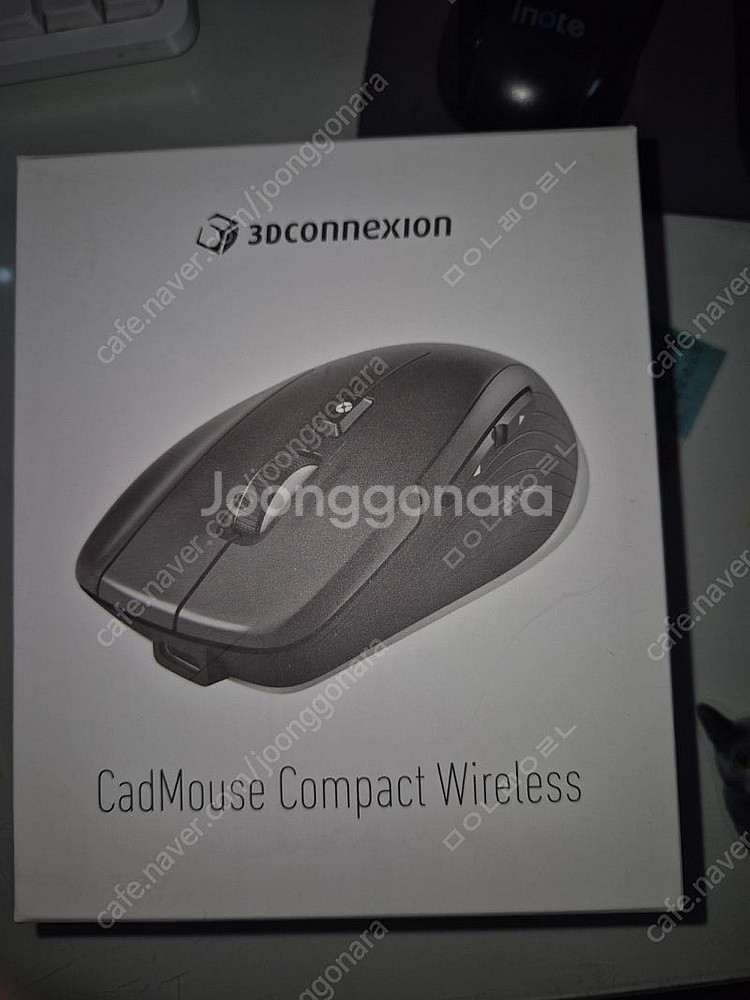 3DConnexion (3DX-600069) 미개봉--1