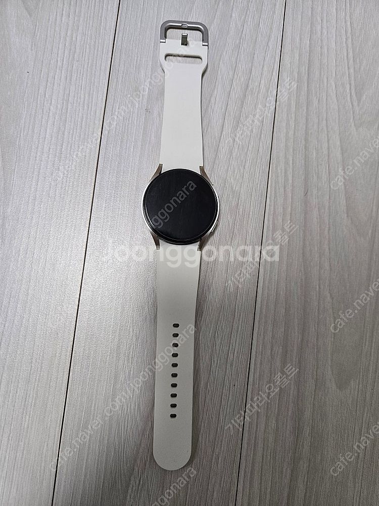 갤럭시워치6 40mm 골드 판매--0