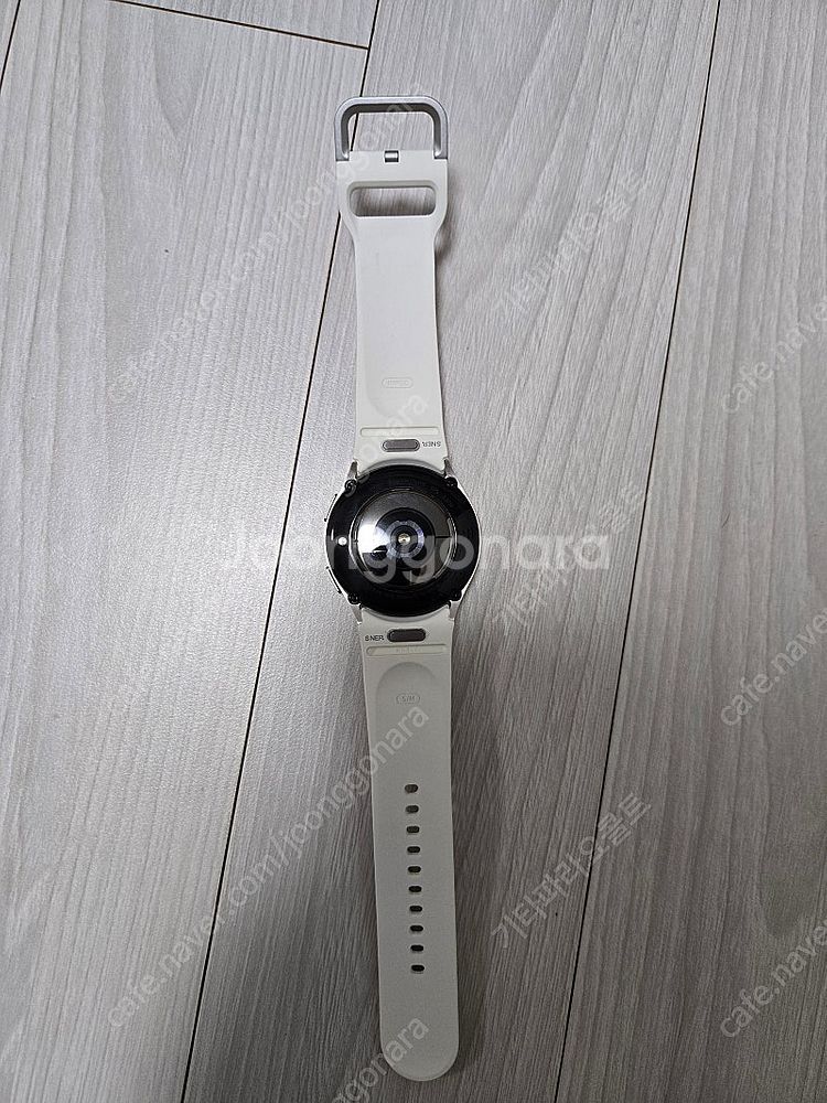 갤럭시워치6 40mm 골드 판매--1