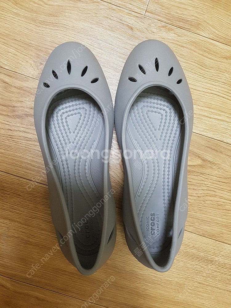 (새상품) 크록스 단화 w5--0