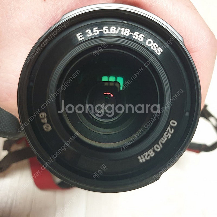 소니 미러리스 카메라 nex-5n--1