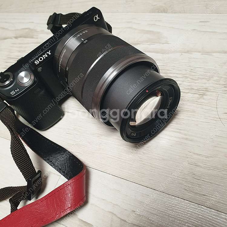 소니 미러리스 카메라 nex-5n--2