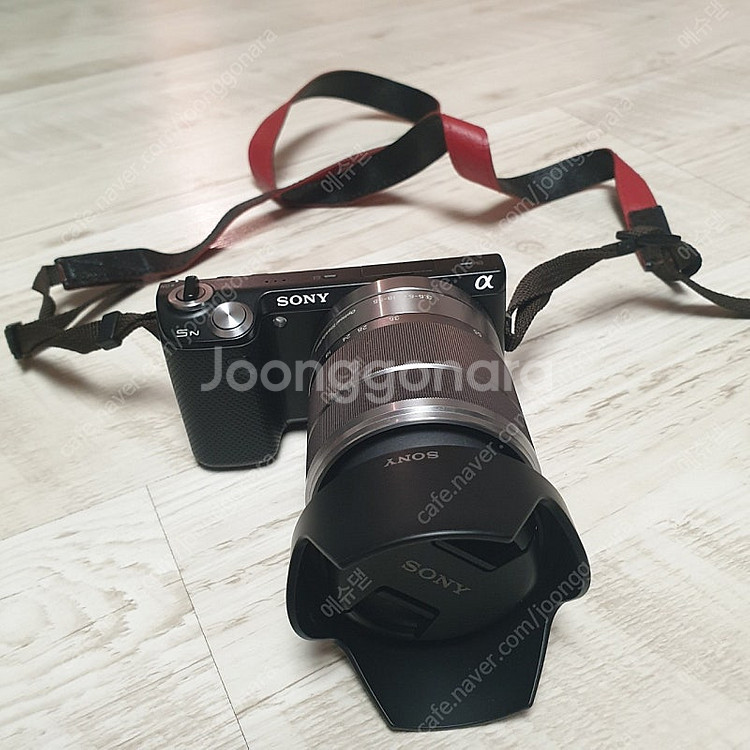 소니 미러리스 카메라 nex-5n--5