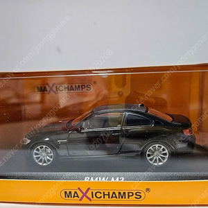 1:43 1/43 미챔 E92BMW M3 다이캐스트팝니다.