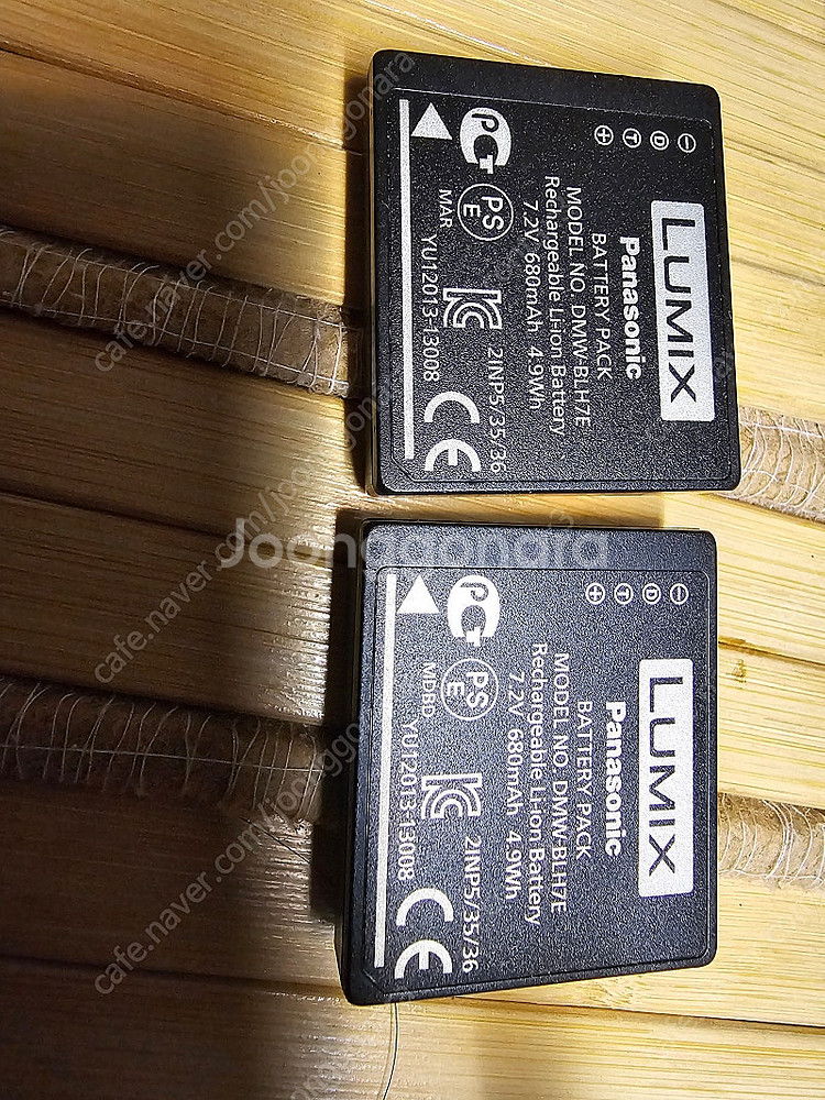 파나소닉 DMW-BLG10E DMW-BLH7E--0