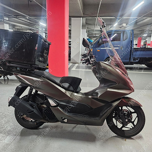 혼다 PCX125 24년 등록 23년식 Nmax 포르자 xmax