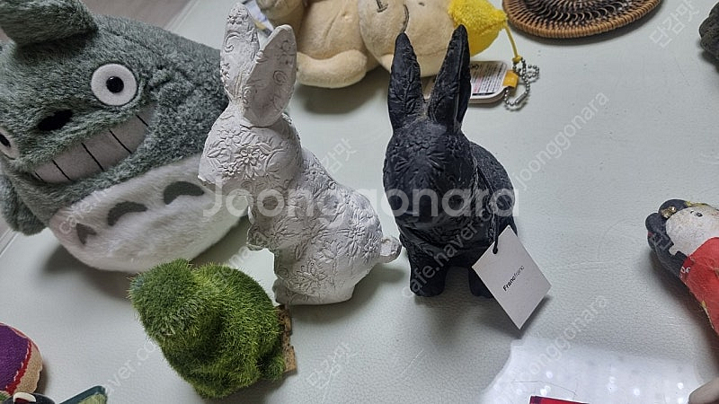 일본 대만 기념품들--3