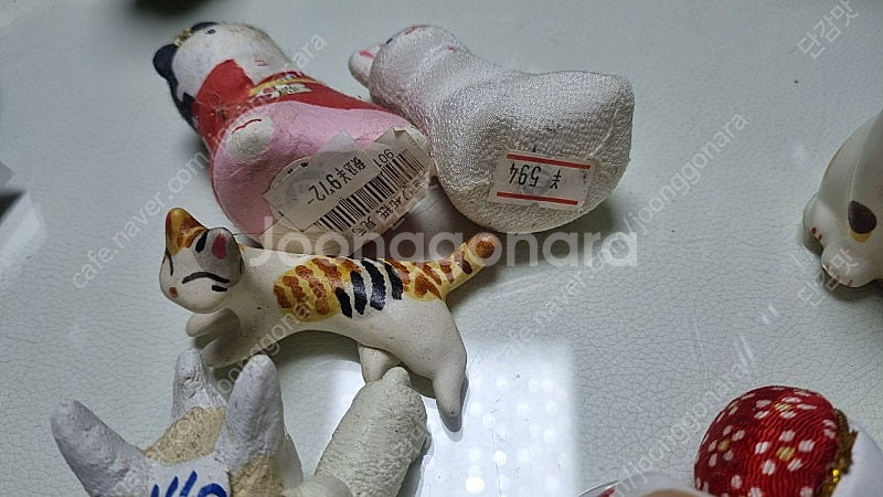 일본 대만 기념품들--4