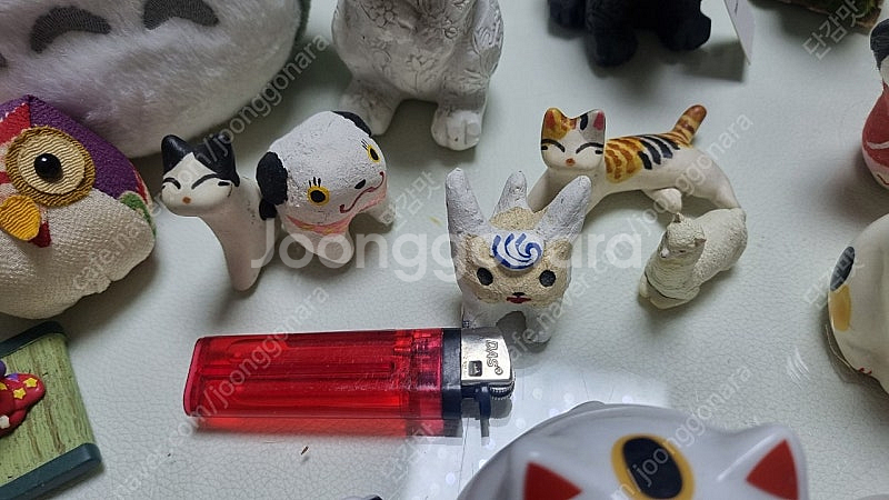 일본 대만 기념품들--5