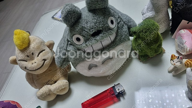 일본 대만 기념품들--6