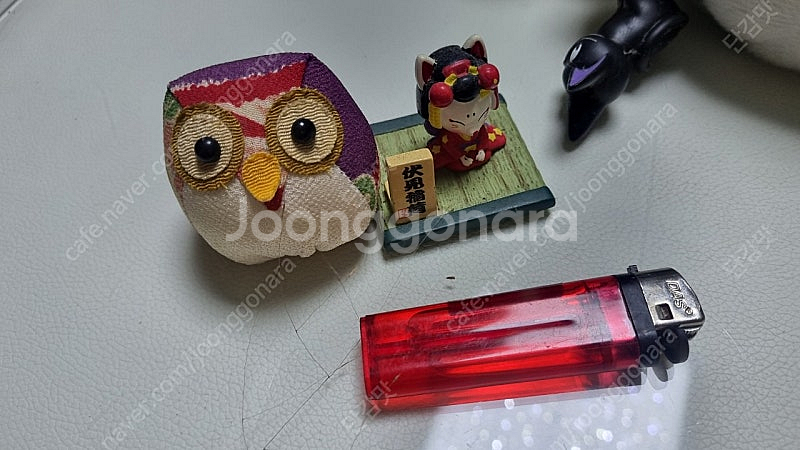 일본 대만 기념품들--7