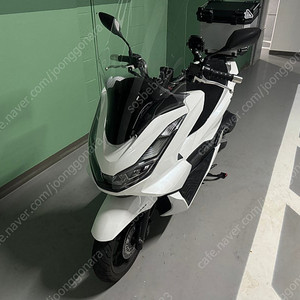 2021 abs pcx 160 보어업