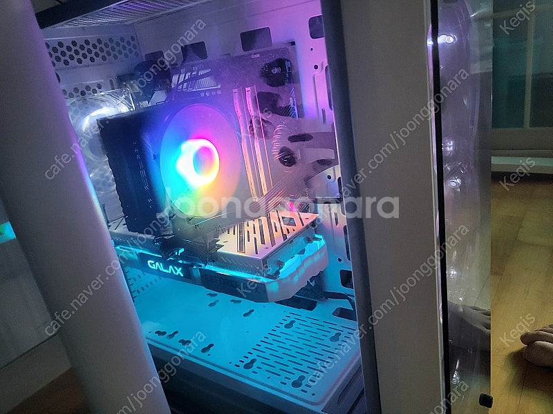 라이젠 3800x ,x570, 3060 12gb 컴퓨터...--1
