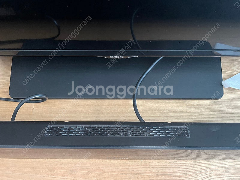 삼성 UN50H5800AF TV 부품팝니다.(액정파손)--4