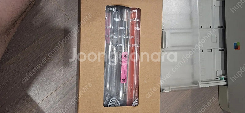 삼성 레이저프린터 정품토너 CLT-P406C 마젠타 미...--1
