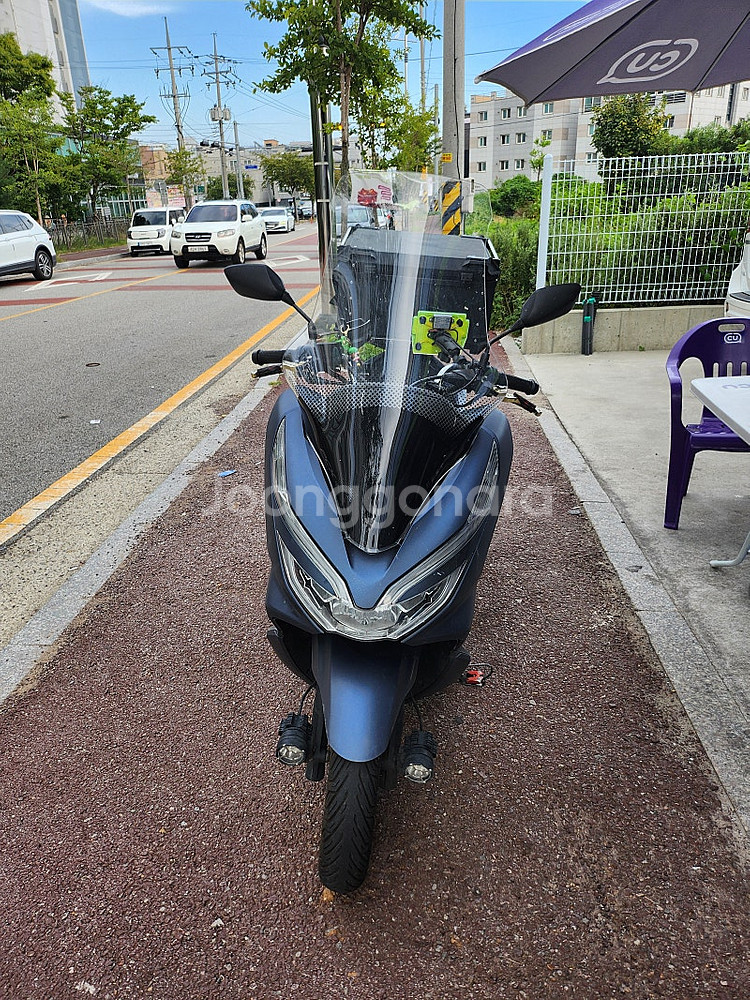 PCX125 20년식팝니다--0