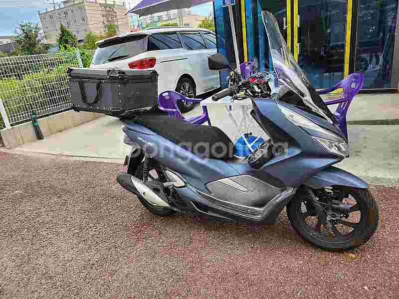 PCX125 20년식팝니다--1