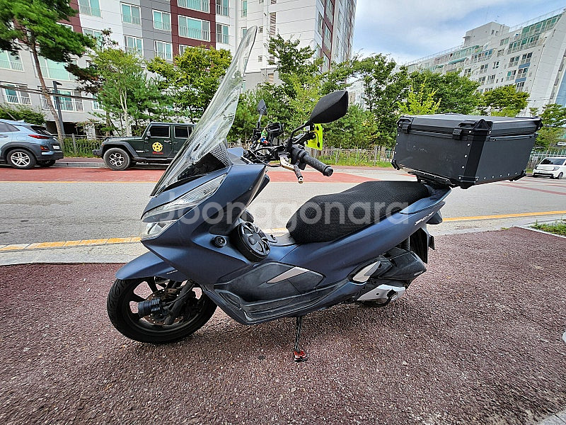 PCX125 20년식팝니다--2