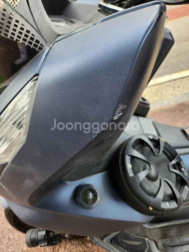 PCX125 20년식팝니다--3