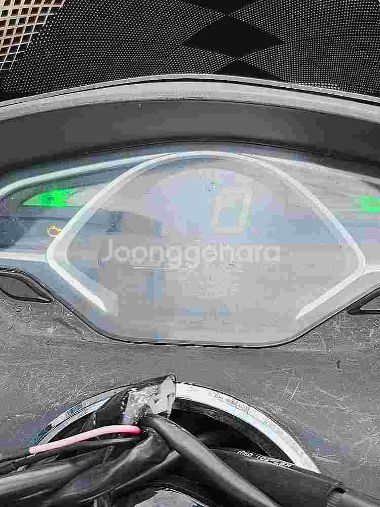 PCX125 20년식팝니다--5